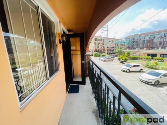 1 Bedroom Unit with Balcony at Arezzo Place Pasig 71e8313a37