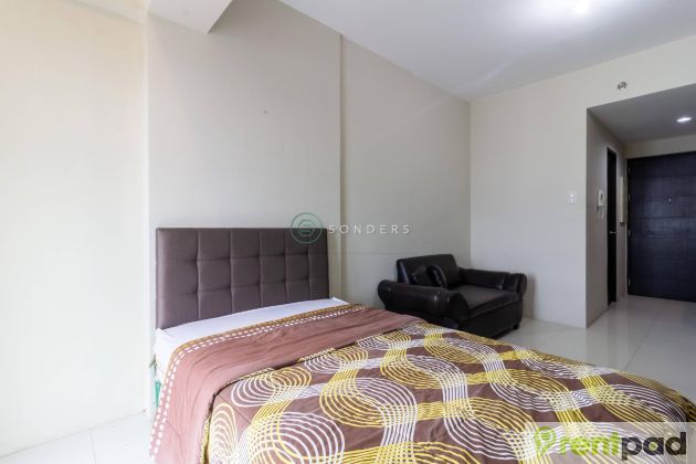 Studio Unit for Rent at Wil Tower Quezon City #0343bfbd78