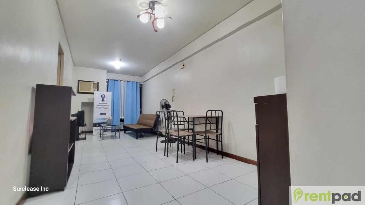 Fully Furnished 1BR for Rent in The Columns Ayala Avenue Makati