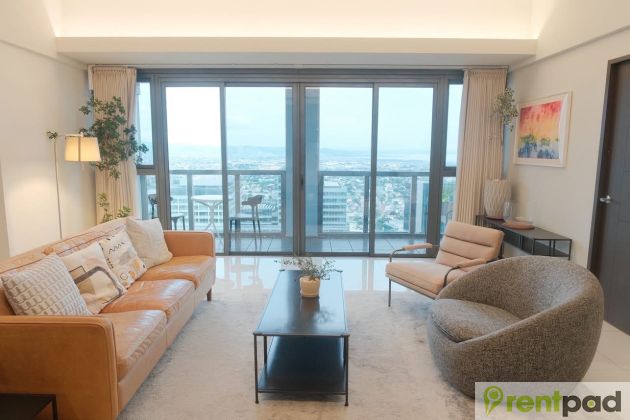 Fully Furnished 4 Bedroom Unit at Uptown Ritz for Rent #b56323c172