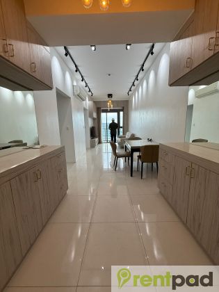 Fully Furnished 2 Bedroom Unit at Uptown Ritz for Rent #433f4c8591