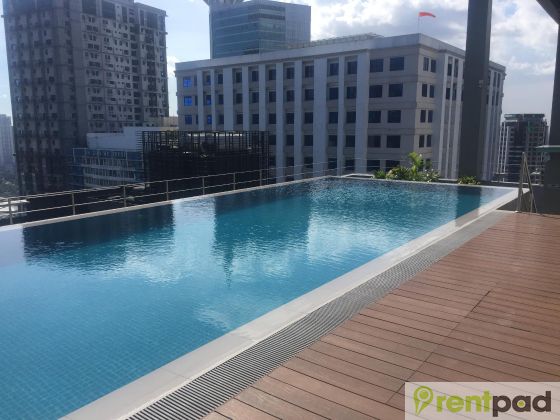 Fully Furnished Studio Unit in Citadines Millennium Ortigas #ca7cb1da32