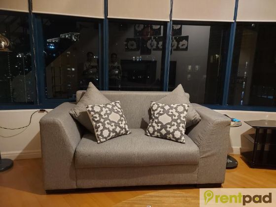 Furnished 1Bedroom Unit at One Rockwell West