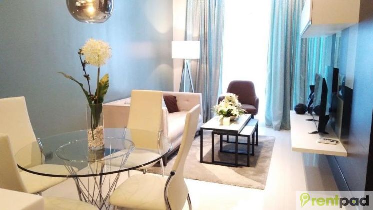 Fully Furnished 1BR in Blue Sapphire Residences Bgc #f516a14111