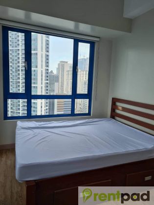 Fully Furnished 1 Bedroom Unit at One Pacific Place for Rent #41e0ba1215