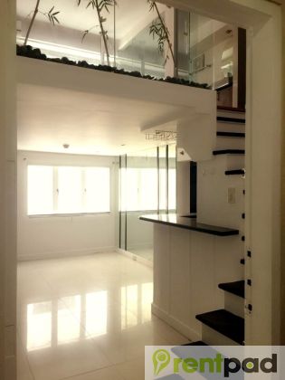 1br Loft For Rent At California Garden Square Mandaluyong