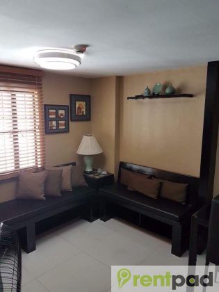 2 Bedroom Condo Unit For Rent At California Garden Square