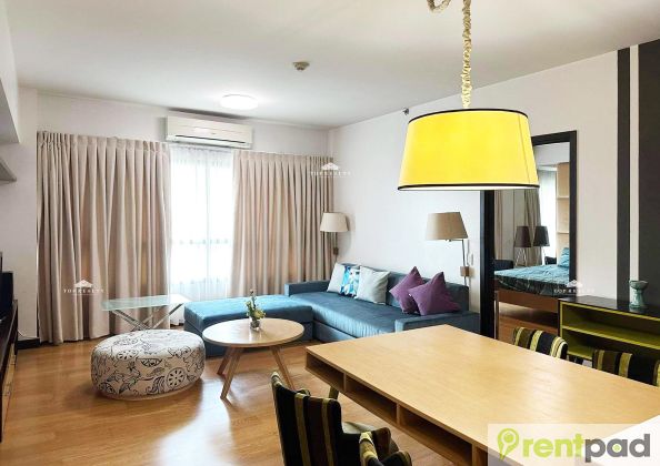 The Residences at Greenbelt 1BR Condo for Rent Makati
