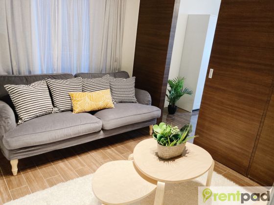 1 Bedroom Fully Furnished Unit for Rent at Air Residences