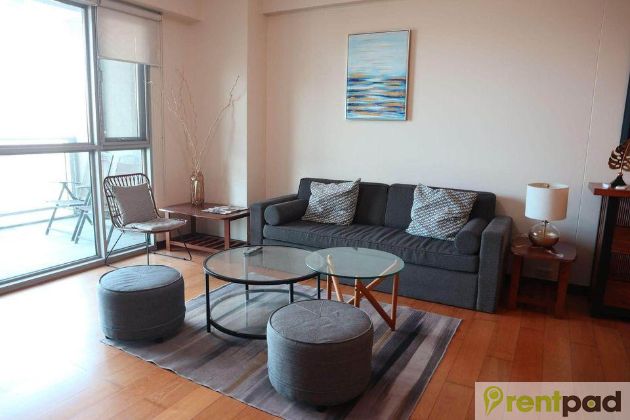 Fully Furnished 2 Bedroom Unit for Rent at One Serendra Bgc #bec6150e4