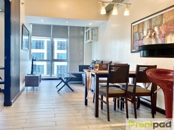 1BR Condo for Rent in BGC Blue Sapphire #f713a0c143
