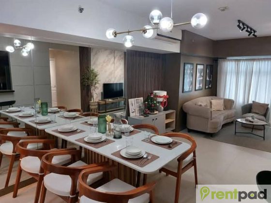 For Lease Serendra 2 Red Oak Tower Bgc Newly Renovated Unit #755dbecb12
