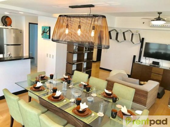 2BR Condo for Rent at One Serendra West Tower in BGC Taguig #48bdc41c44
