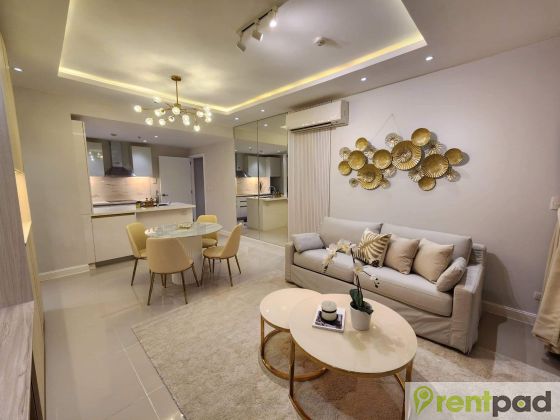 Fully Furnished 2 Bedroom duo Suites at Arbor Lanes Taguig #a2d5be1b4