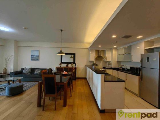 Fully Furnished 2 Bedroom Unit for Rent at One Serendra Bgc #928c7f671