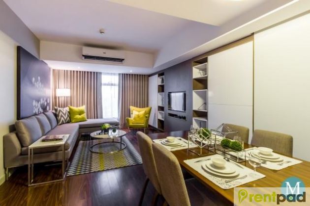 Luxurious Executive Studio In Citadines Millennium Ortigas