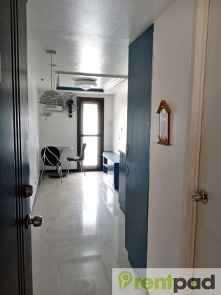 Semi Furnished Unit for Rent at Arezzo Place Pasig da08fcef50