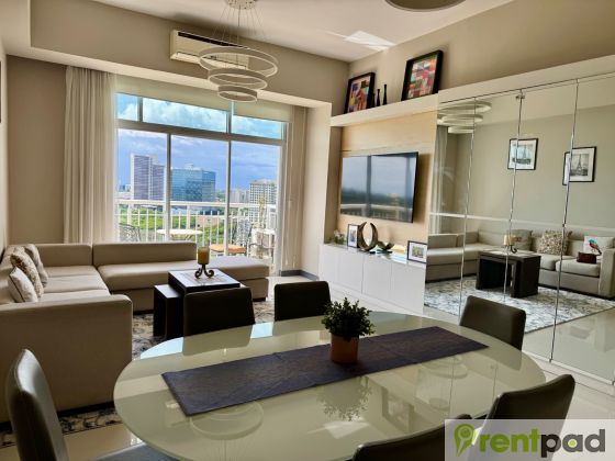 Image showcasing 2BR Penthouse Balcony and Parking #75c3419365