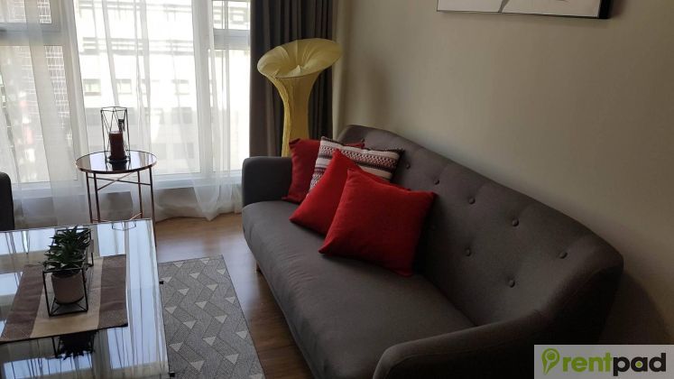 Fully Furnished 1br Unit At Kroma Tower 8901d1b174