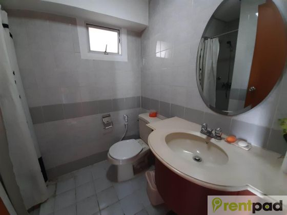 2 Bedroom Unit With Parking At Olympic Heights 3 Eastwood City befb09770