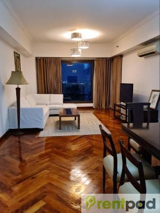 The Shang Grand Tower 2 Bedroom Furnished for Rent in Makati