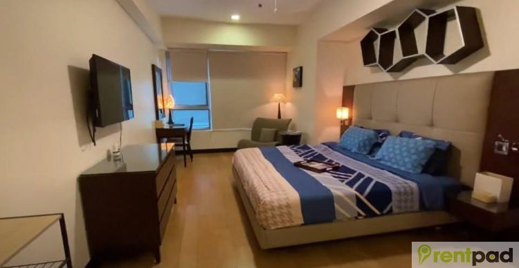 Fully Furnished 2 Bedroom for Rent at One Serendra BGC Taguig #3bd4344c37