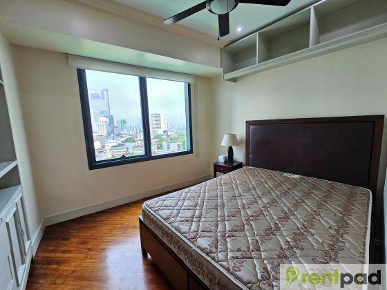 For Lease 2 Bedroom Unit in Amorsolo Square Makati