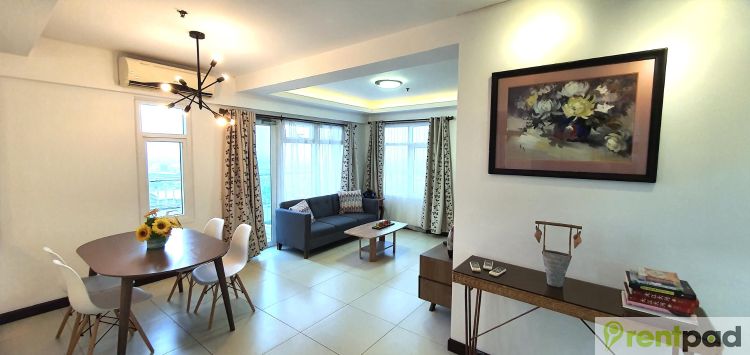 Fully Furnished 2BR Penthouse for Rent in Two Serendra BGC #33e13ad480