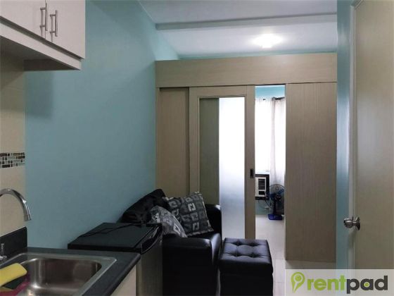 1br Fully Furnished Unit For Rent At Berkeley Residences Qc