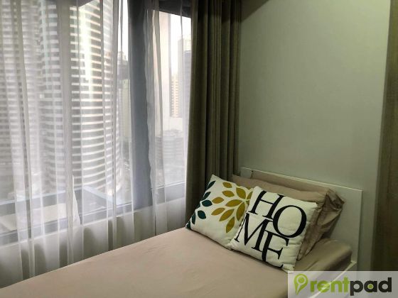 Fully Furnished 1BR for Rent in Air Residences Makati