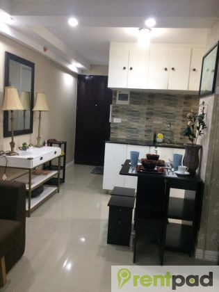 Fully Furnished Studio Unit at Arezzo Place Davao for Rent d93d08fd45