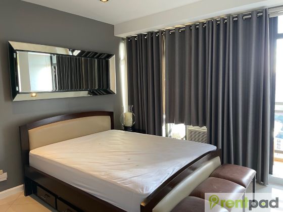 Fully Furnished Studio Unit for Rent at Gramercy Residences