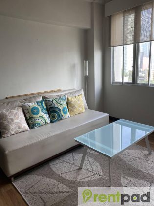 Furnished 1 Bedroom Unit at Asia Tower