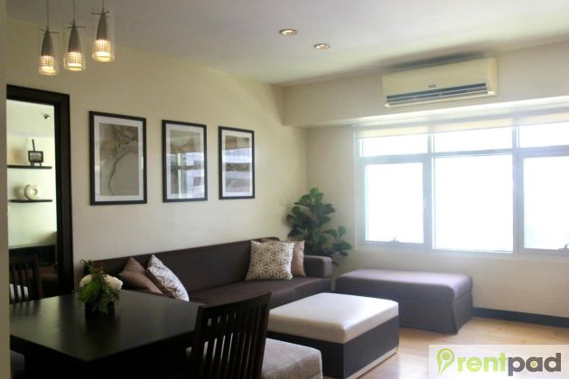 1BR Condo with Balcony in One Serendra BGC #4fb83ac937