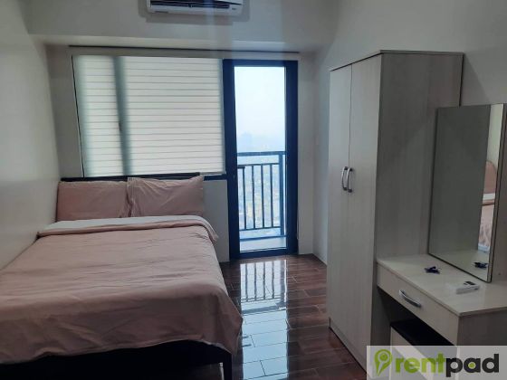 Fully Furnished Studio Unit at Air Residences Makati #04e63e5424