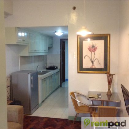 Furnished 1BR near La Salle at Vito Cruz Towers for Rent 38cd623610