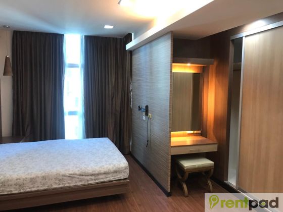 Promo 89 Off Waterplace Residence 3br Unit 2 Stevanus - 