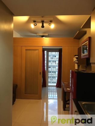 Fully Furnished 1br Condo Unit At Shell Residences Smdc