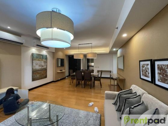 Fully Furnished 2BR for Rent in One Serendra BGC Taguig #e84f066793