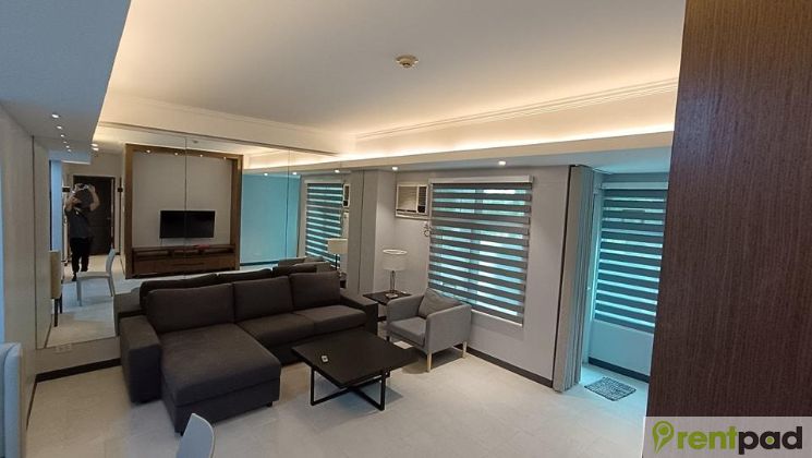 Fully Furnished 2BR for Rent in Two Serendra BGC Taguig #dbe8b06942