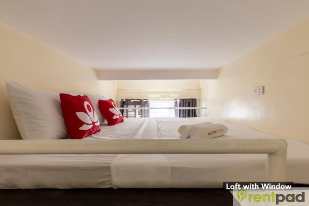 ZEN Rooms Selah Lofts Pasay Loft with Window #8ab5fe8c22