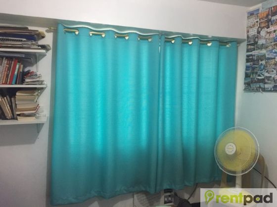 Bedspace For Rent In California Garden Square Mandaluyong