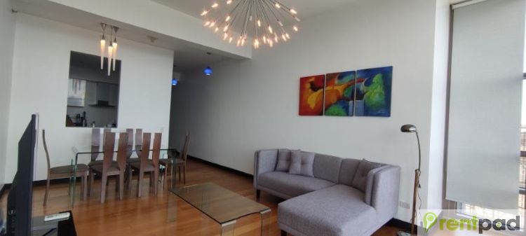 1BR FF Condo For Rent in The Residences at Greenbelt