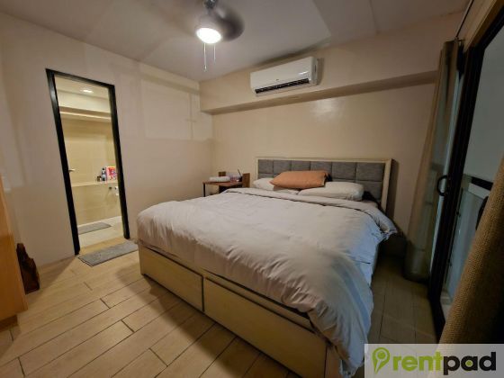 1BR with Loft for Rent at 81 Newport City Pasay #96085c2148