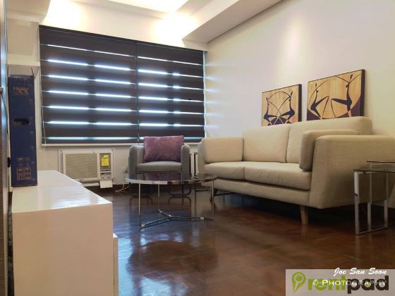 1br Fully Furnished Condo Unit At Renaissance Ortigas