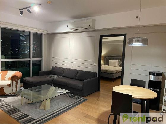Fully Furnished 1BR Unit in One Serendra BGC #8da5436959