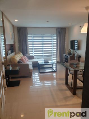 Fully Furnished 2BR for Rent in Two Serendra BGC Taguig #aeecc9d775