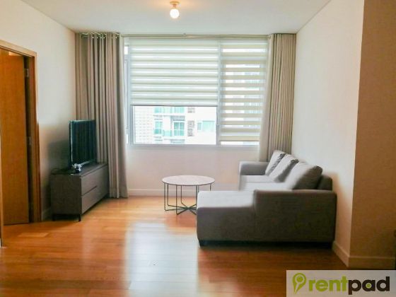 2BR Furnished at Park Terraces Tower 2