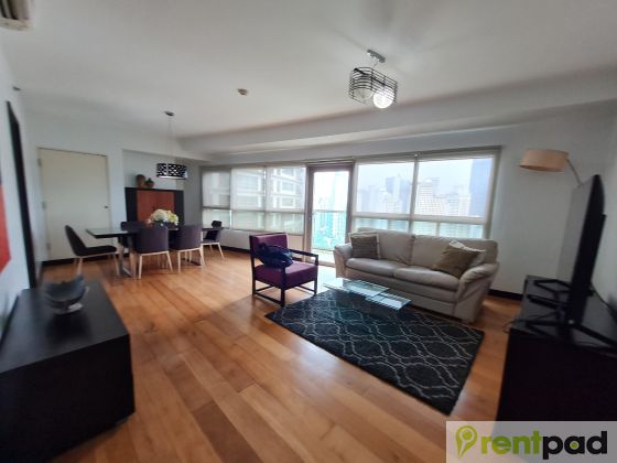 2 Bedroom Unit with Balcony for Rent