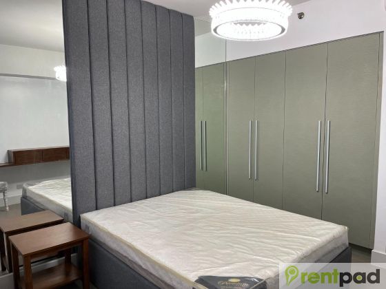 Fully Furnished 1 Bedroom at Proscenium Tower Rockwell Makati #d312ad416